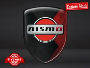 Nissan Insignia Resina Diseño Lujo Pegatinas Gama Alta Vehículo